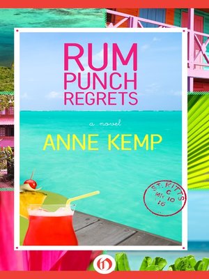 cover image of Rum Punch Regrets